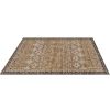 VEVOR Area Rug, 7.5 x 9.5 ft Large Washable Rug, Non-Slip and Tear-Resistant Soft Carpet, Pet & Child Friendly Vintage Area Rugs