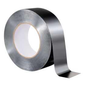 VEVOR Deck Joist Tape, 2 inch x 50 ft, 10 Pack, Weather-Resistant Waterproof Flashing Butyl Joist Tape for Decking, Self-Adhesive, for Wood Decks