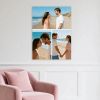 Custom Canvas Prints 3 by 4 Vertical 3Pcs Images Print Photos - 1.5''